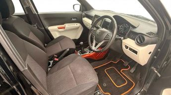 SUZUKI IGNIS 1.2 Dualjet MHEV SZ5 Hatchback 5dr Petrol Hybrid Manual ALLGRIP 