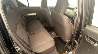 SUZUKI IGNIS 1.2 Dualjet MHEV SZ5 Hatchback 5dr Petrol Hybrid Manual ALLGRIP 