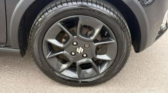 SUZUKI IGNIS 1.2 Dualjet MHEV SZ5 Hatchback 5dr Petrol Hybrid Manual ALLGRIP 