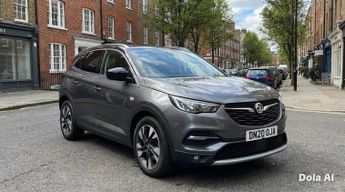 Vauxhall Grandland 1.5 Turbo D SRi Nav SUV 5dr Diesel Manual Euro 6 (s/s) (130 ps)
