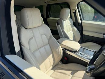 LAND ROVER RANGE ROVER SPORT 3.0 SD V6 HSE Dynamic SUV 5dr Diesel Auto 4WD Euro 6 (s/s) (306 