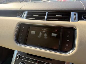 LAND ROVER RANGE ROVER SPORT 3.0 SD V6 HSE Dynamic SUV 5dr Diesel Auto 4WD Euro 6 (s/s) (306 