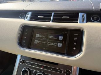 LAND ROVER RANGE ROVER SPORT 3.0 SD V6 HSE Dynamic SUV 5dr Diesel Auto 4WD Euro 6 (s/s) (306 