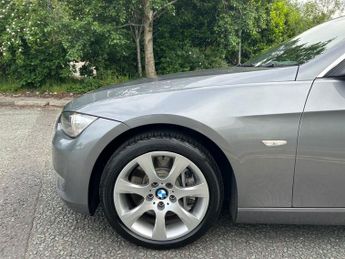 BMW 3 SERIES 3.0 330i SE Coupe 2dr Petrol Steptronic Euro 4 (272 ps)-Factory 