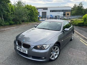 BMW 3 SERIES 3.0 330i SE Coupe 2dr Petrol Steptronic Euro 4 (272 ps)-Factory 