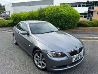 BMW 3 SERIES 3.0 330i SE Coupe 2dr Petrol Steptronic Euro 4 (272 ps)-Factory 
