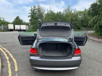 BMW 3 SERIES 3.0 330i SE Coupe 2dr Petrol Steptronic Euro 4 (272 ps)-Factory 
