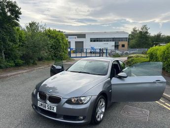 BMW 3 SERIES 3.0 330i SE Coupe 2dr Petrol Steptronic Euro 4 (272 ps)-Factory 