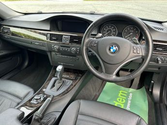 BMW 3 SERIES 3.0 330i SE Coupe 2dr Petrol Steptronic Euro 4 (272 ps)-Factory 