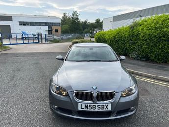 BMW 3 SERIES 3.0 330i SE Coupe 2dr Petrol Steptronic Euro 4 (272 ps)-Factory 
