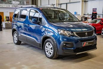 PEUGEOT RIFTER 0.0L