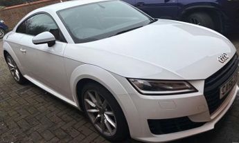 Audi TT 1.8 TFSI Sport Coupe 3dr Petrol Manual Euro 6 (s/s) (180 ps)