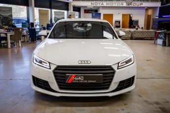 AUDI TT 1.8 TFSI Sport Coupe 3dr Petrol Manual Euro 6 (s/s) (180 ps)