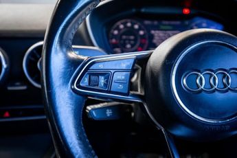 AUDI TT 1.8 TFSI Sport Coupe 3dr Petrol Manual Euro 6 (s/s) (180 ps)