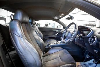AUDI TT 1.8 TFSI Sport Coupe 3dr Petrol Manual Euro 6 (s/s) (180 ps)