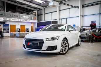 AUDI TT 1.8 TFSI Sport Coupe 3dr Petrol Manual Euro 6 (s/s) (180 ps)