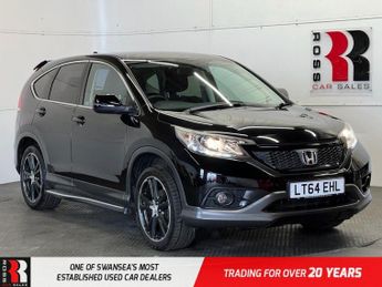 Honda CR-V 2.0 i-VTEC Black Edition SUV 5dr Petrol Auto 4WD Euro 5 (155 ps)