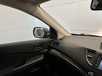 HONDA CR-V 2.0 i-VTEC Black Edition SUV 5dr Petrol Auto 4WD Euro 5 (155 ps)