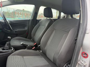 FORD FIESTA 1.0T EcoBoost Zetec Hatchback 5dr Petrol Manual Euro 5 (s/s) (10