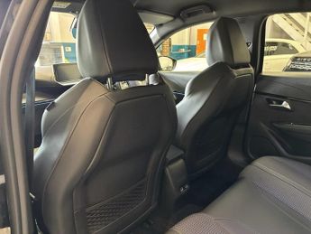 PEUGEOT E-208 50kWh GT Hatchback 5 Door Electric Automatic Black 1 Former Keep