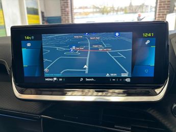 PEUGEOT E-208 50kWh GT Hatchback 5 Door Electric Automatic Black 1 Former Keep