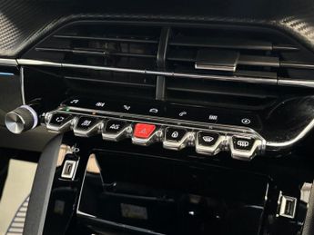 PEUGEOT E-208 50kWh GT Hatchback 5 Door Electric Automatic Black 1 Former Keep