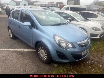 Vauxhall Corsa 1.0 ecoFLEX 12V S Hatchback 5dr Petrol Manual Euro 5 (65 ps)