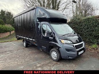 Peugeot Boxer 0.0L