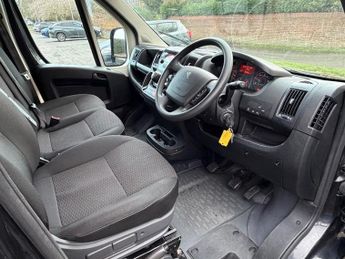 PEUGEOT BOXER 0.0L