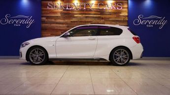 BMW 1 SERIES 3.0 M140i Hatchback 3dr Petrol Auto Euro 6 (s/s) (340 ps)
