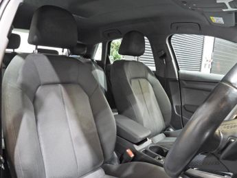 AUDI A3 2.0 TDI 35 Technik Sportback 5dr Diesel S Tronic Euro 6 (s/s) (1