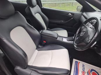 MERCEDES-BENZ CLC CLASS 1.8 CLC180K Sport Coupe 3dr Petrol Auto Euro 4 (143 ps)