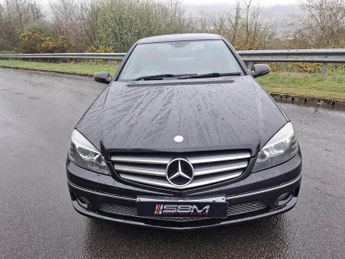 MERCEDES-BENZ CLC CLASS 1.8 CLC180K Sport Coupe 3dr Petrol Auto Euro 4 (143 ps)