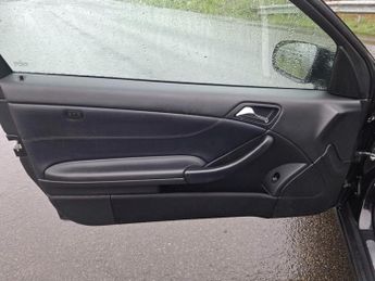 MERCEDES-BENZ CLC CLASS 1.8 CLC180K Sport Coupe 3dr Petrol Auto Euro 4 (143 ps)