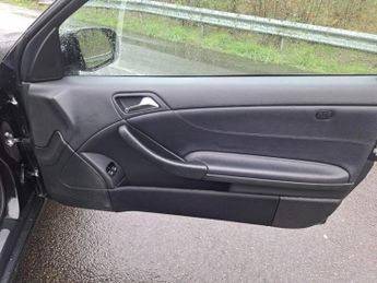 MERCEDES-BENZ CLC CLASS 1.8 CLC180K Sport Coupe 3dr Petrol Auto Euro 4 (143 ps)