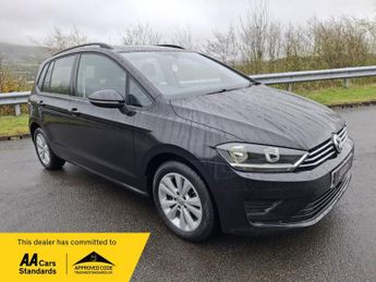 Volkswagen Golf TDi 1.6 TDI BlueMotion Tech SE MPV 5dr Diesel Manual Euro 6 (s/s) (1