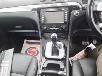 FORD S-MAX 2.0 TDCi Titanium MPV 5dr Diesel Powershift Euro 5 (163 ps)