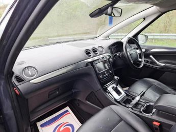 FORD S-MAX 2.0 TDCi Titanium MPV 5dr Diesel Powershift Euro 5 (163 ps)