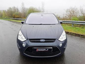 FORD S-MAX 2.0 TDCi Titanium MPV 5dr Diesel Powershift Euro 5 (163 ps)