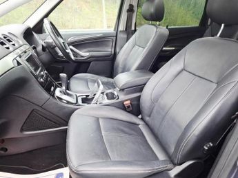 FORD S-MAX 2.0 TDCi Titanium MPV 5dr Diesel Powershift Euro 5 (163 ps)