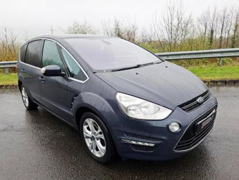 FORD S-MAX 2.0 TDCi Titanium MPV 5dr Diesel Powershift Euro 5 (163 ps)