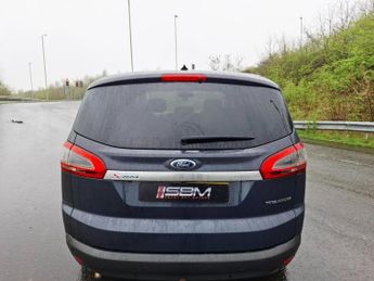 FORD S-MAX 2.0 TDCi Titanium MPV 5dr Diesel Powershift Euro 5 (163 ps)