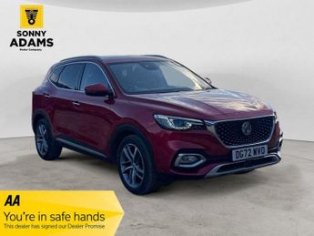 MG HS 1.5 T-GDI Exclusive SUV 5dr Petrol DCT Euro 6 (s/s) (162 ps)