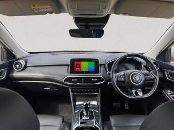 MG MG HS 1.5 T-GDI Excite SUV 5dr Petrol DCT Euro 6 (s/s) (162 ps)