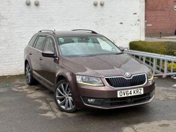 Skoda Octavia 2.0 TDI Laurin & Klement Estate 5dr Diesel Manual Euro 5 (s/s) (