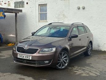 SKODA OCTAVIA 2.0 TDI Laurin & Klement Estate 5dr Diesel Manual Euro 5 (s/s) (
