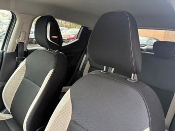 NISSAN MICRA 1.0 IG-T Tekna Hatchback 5dr Petrol XTRON Euro 6 (s/s) (100 ps)