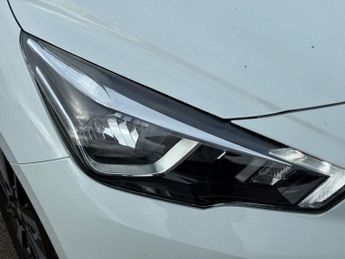 NISSAN MICRA 1.0 IG-T Tekna Hatchback 5dr Petrol XTRON Euro 6 (s/s) (100 ps)