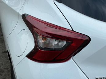 NISSAN MICRA 1.0 IG-T Tekna Hatchback 5dr Petrol XTRON Euro 6 (s/s) (100 ps)