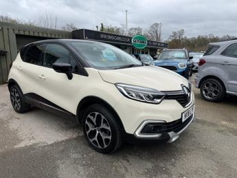 Renault Captur 1.5 dCi ENERGY Signature X Nav SUV 5dr Diesel Manual Euro 6 (s/s